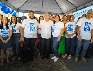 Dia do Trabalhador em Barras celebra conquistas e o anuncio de novas obras para a cidade